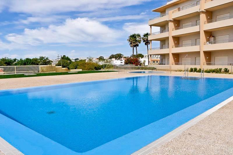 Ferienwohnung Quinta Barracuda Albufeira Exterior foto